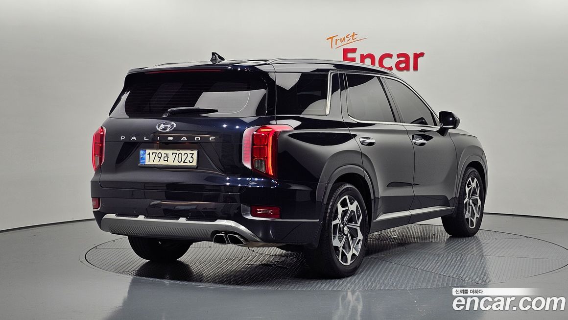 Hyundai Palisade 2022