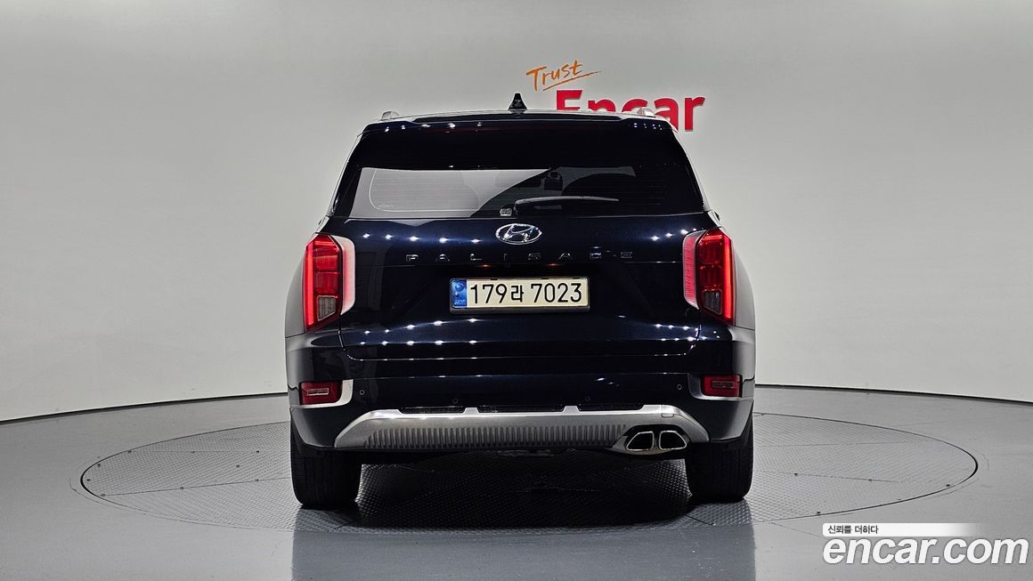 Hyundai Palisade 2022