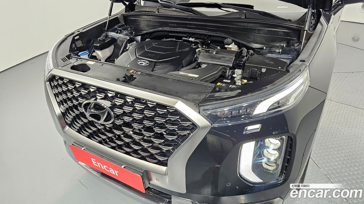 Hyundai Palisade 2022