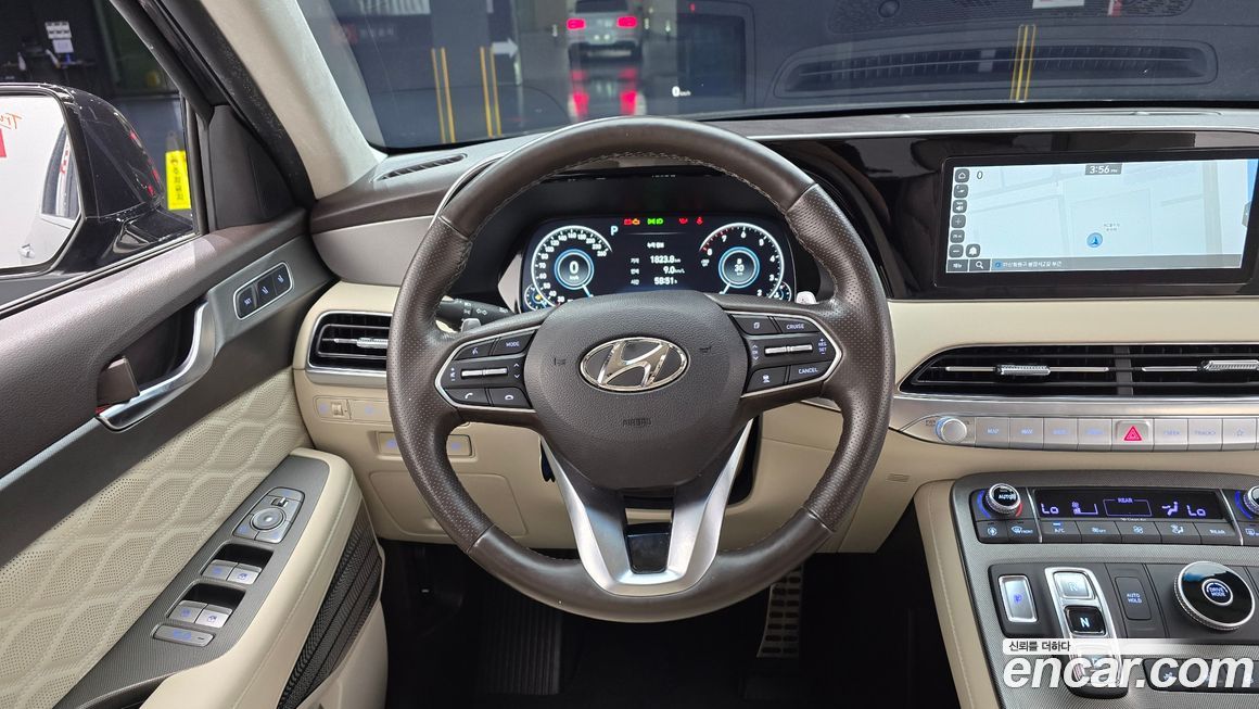 Hyundai Palisade 2022