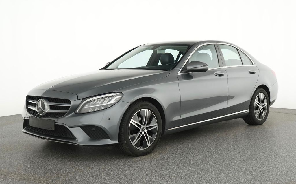 Mercedes-Benz C 180 2020
