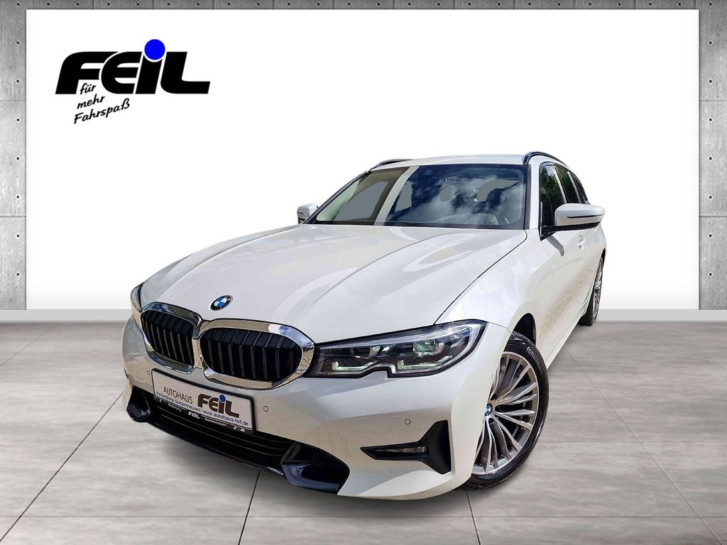 BMW 320 2022