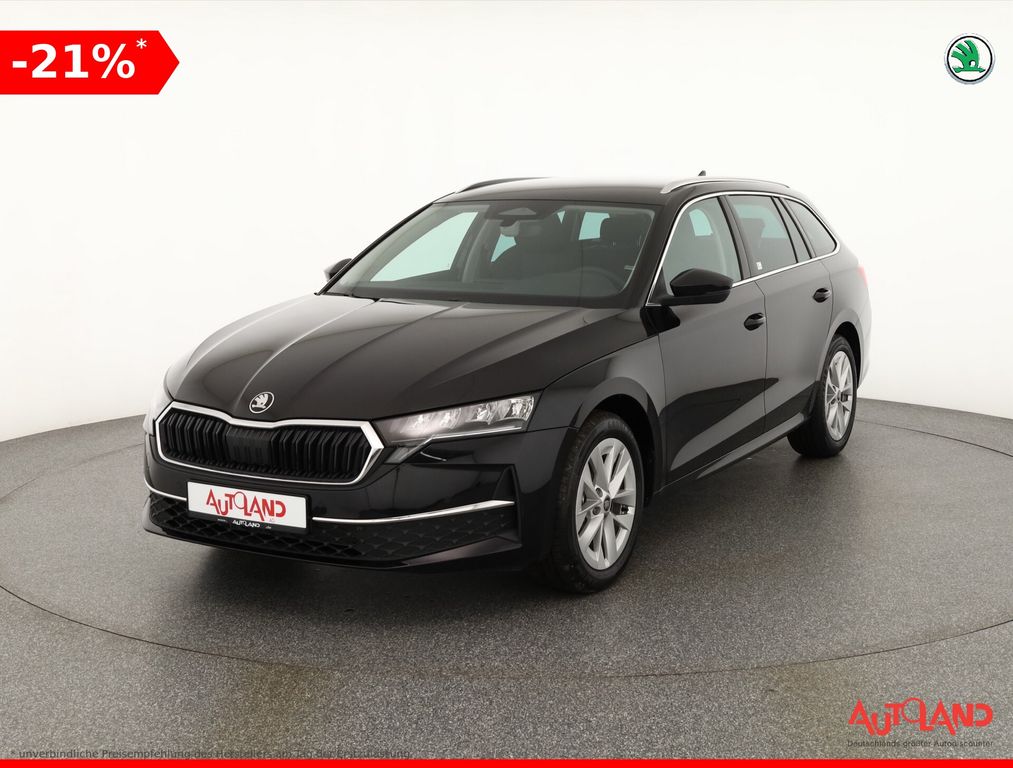 Skoda Octavia 2025
