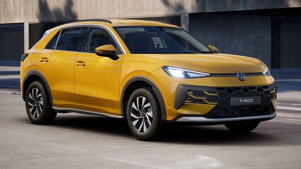 Volkswagen T-Roc