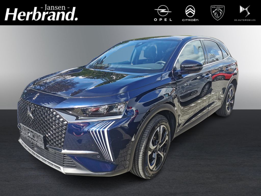 DS Automobiles DS7 (Crossback) 2023