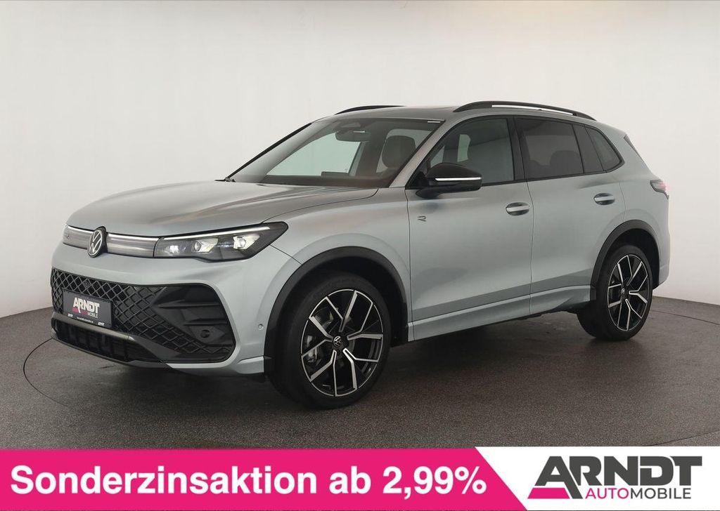 Volkswagen Tiguan 2025