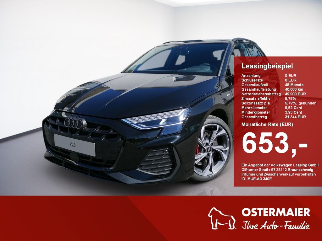 Audi A3 2025