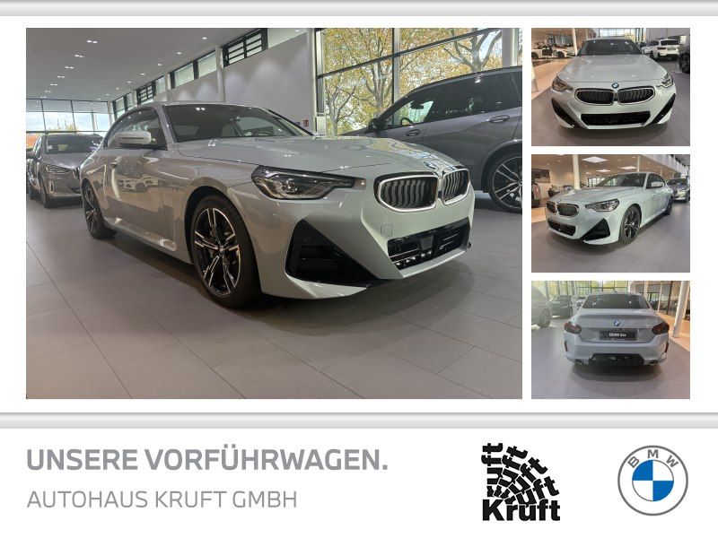 BMW 230 2025