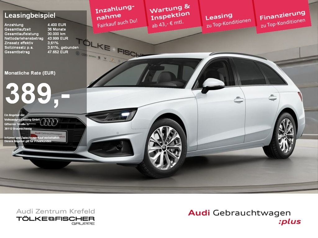 Audi A4 2024