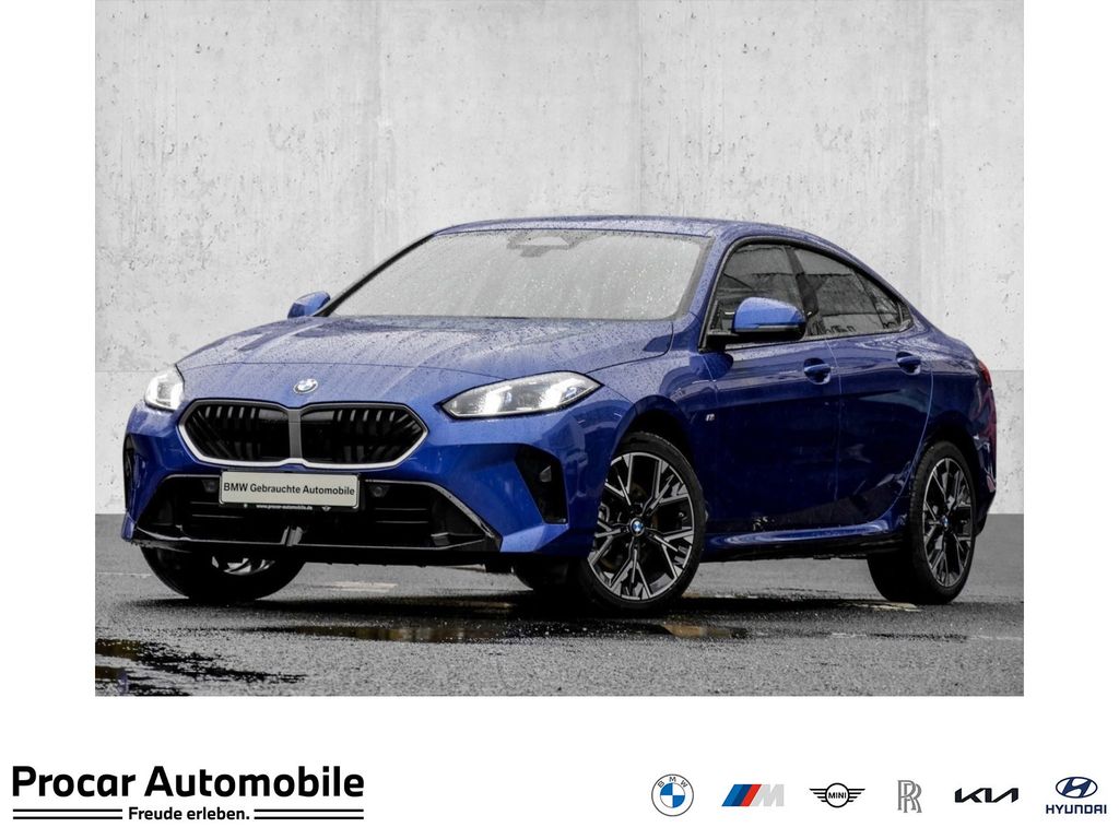 BMW 218 Gran Coupé 2025