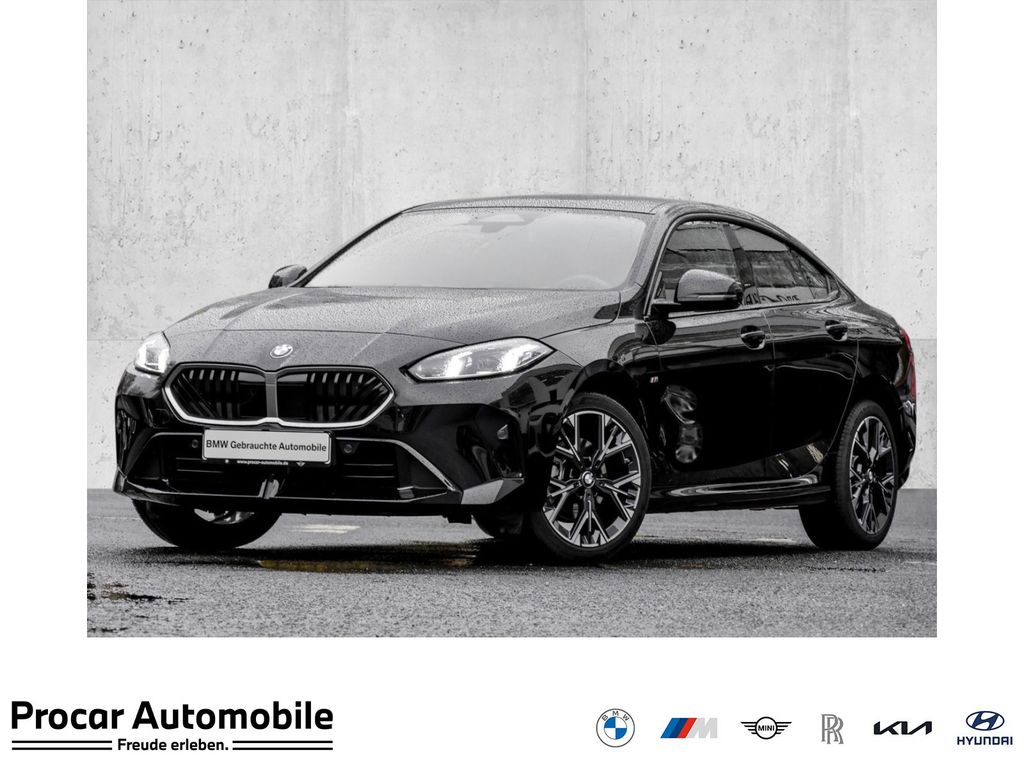 BMW 218 Gran Coupé 2025