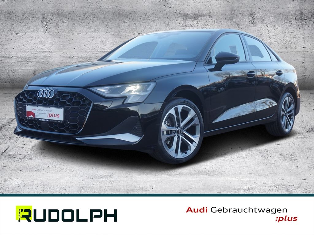Audi A3 2024