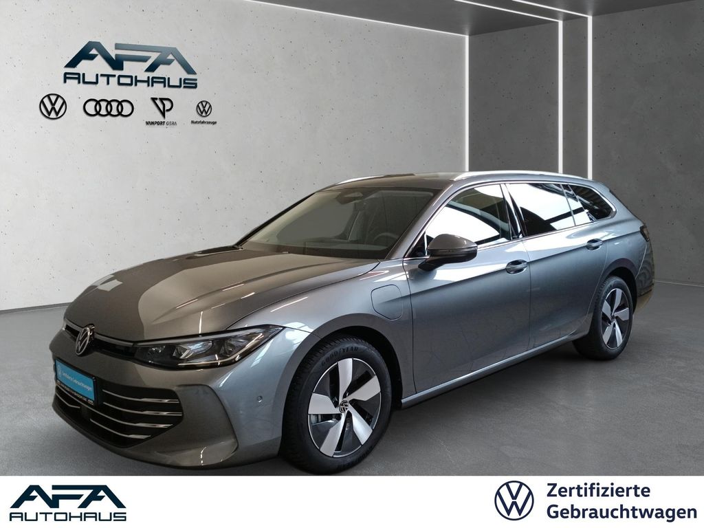 Volkswagen Passat 2025