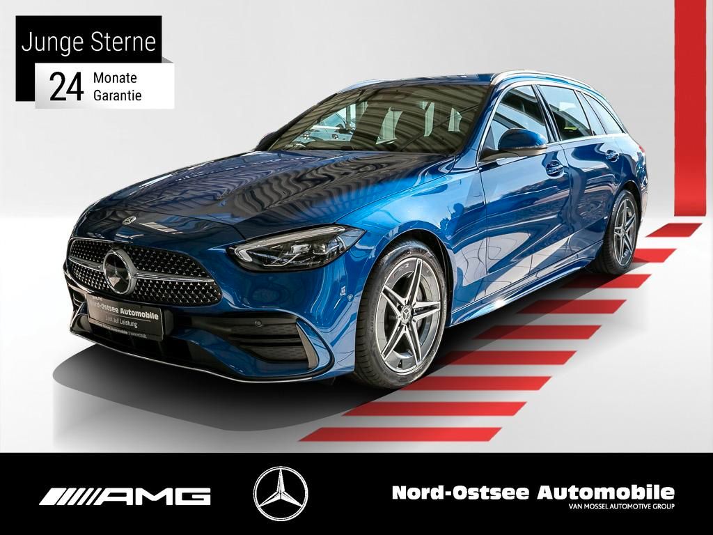 Mercedes-Benz C 220 2025