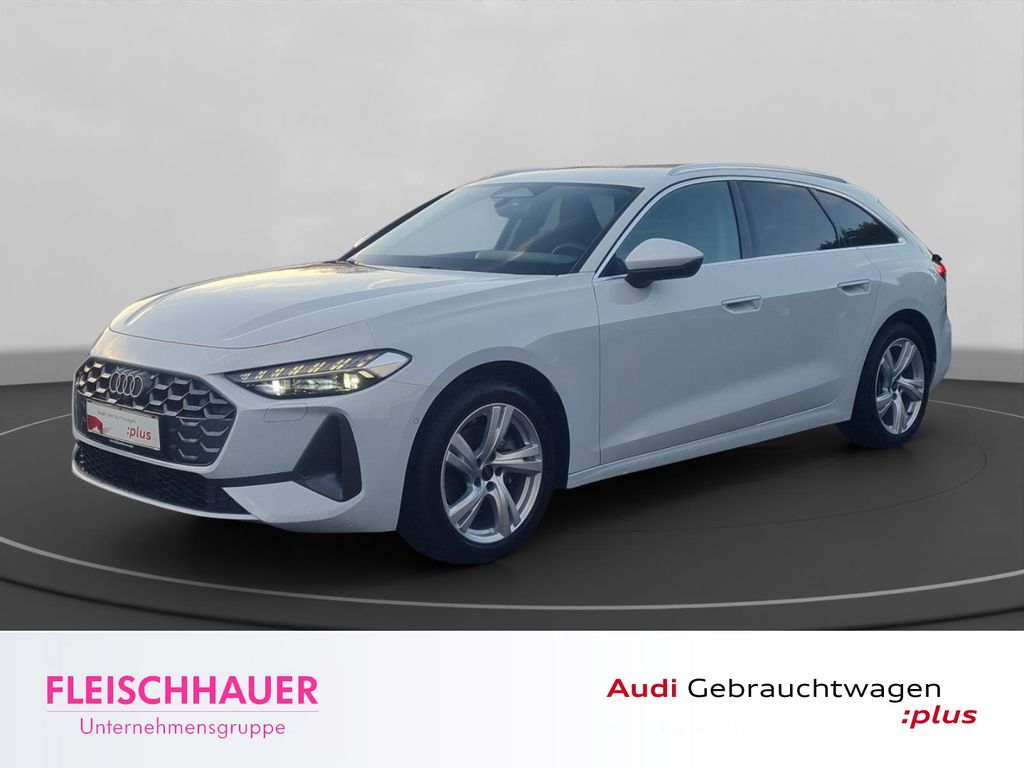 Audi A5 2025