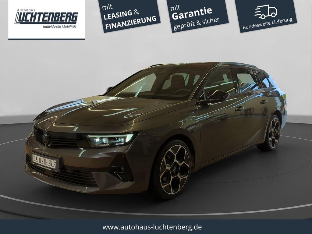 Opel Astra 2024