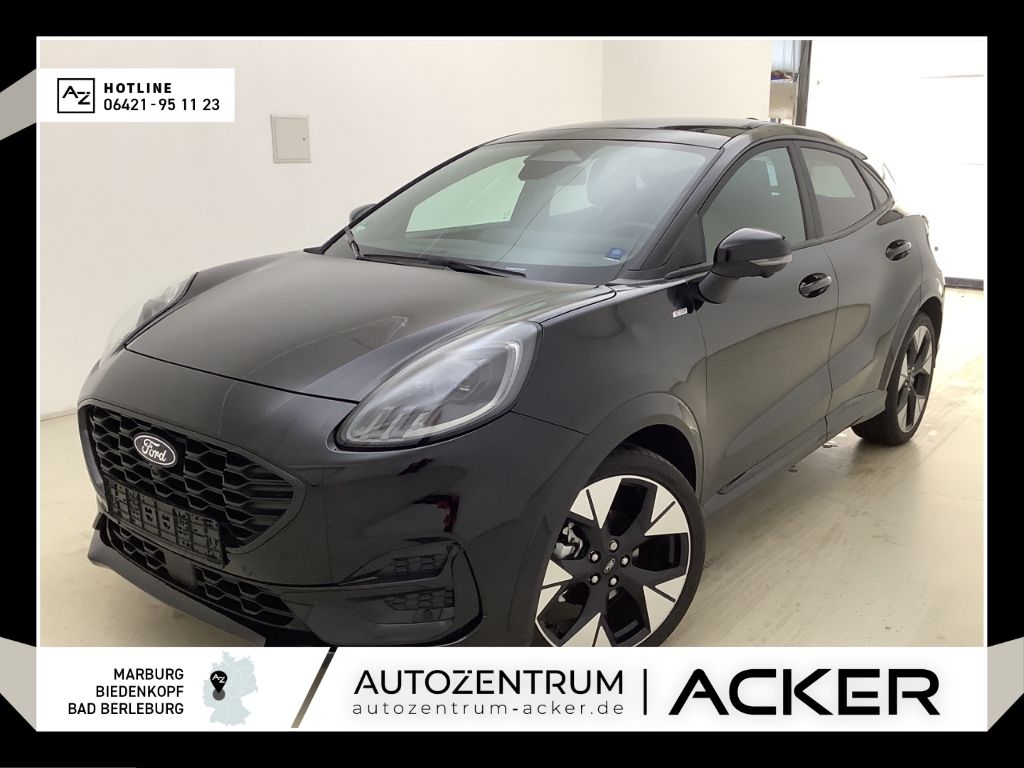 Ford Puma 2025