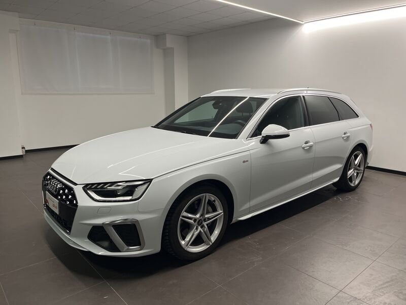 Audi A4 2024