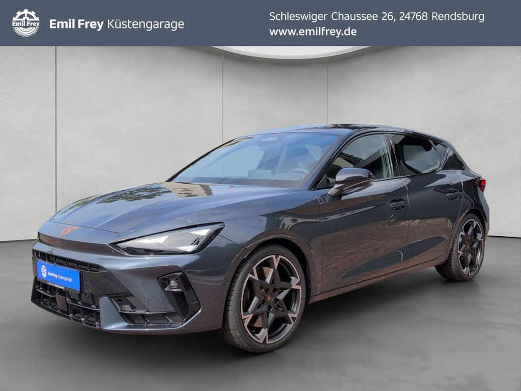 Cupra Leon 2025