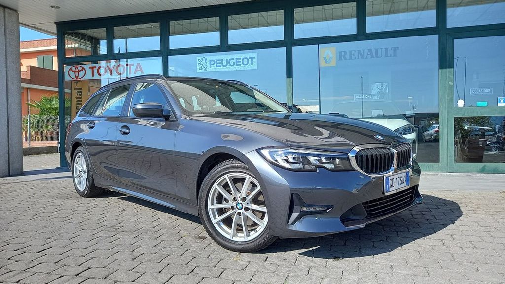 BMW 320 2020