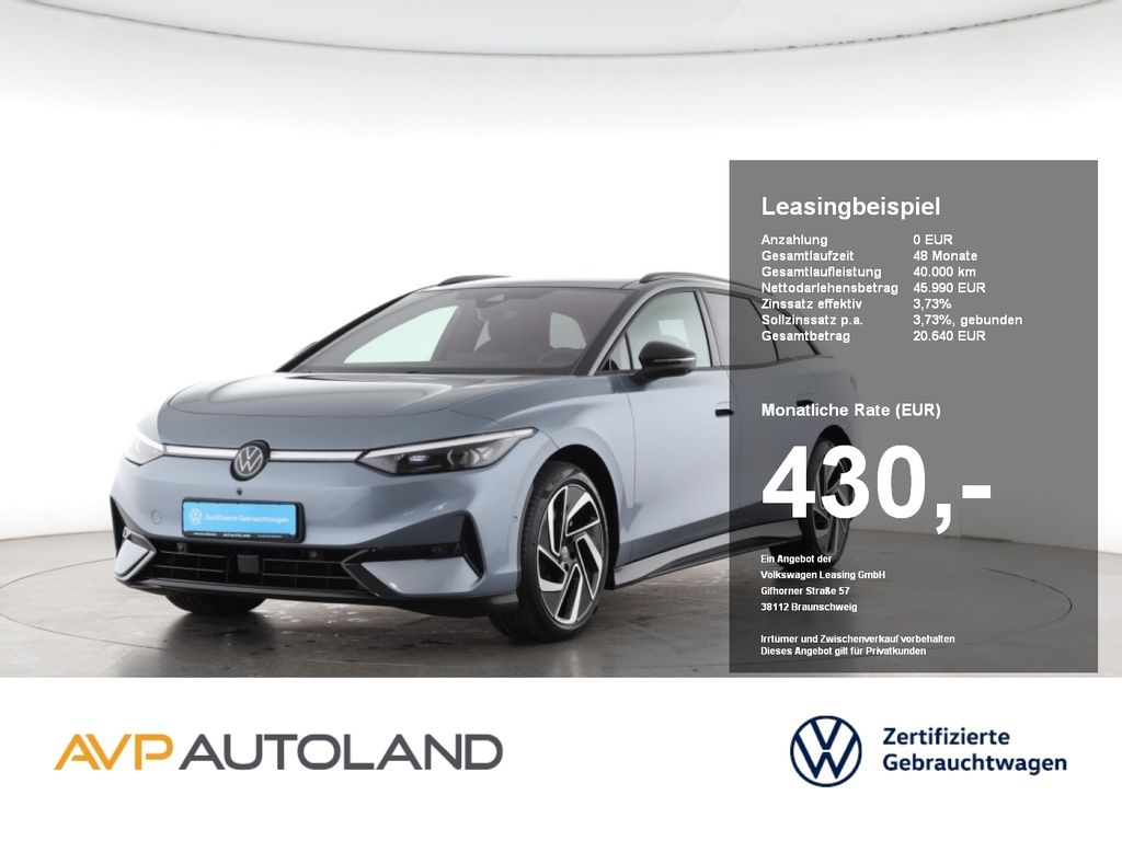 Volkswagen ID.7 2024