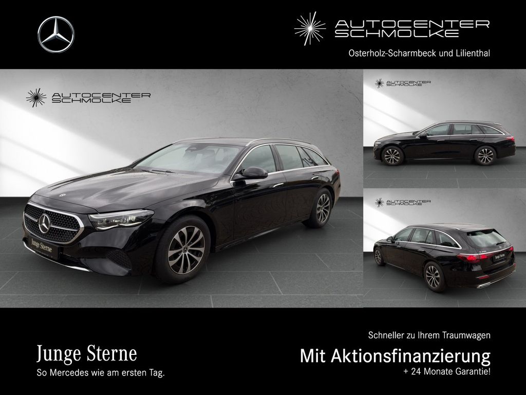 Mercedes-Benz E 200 2025