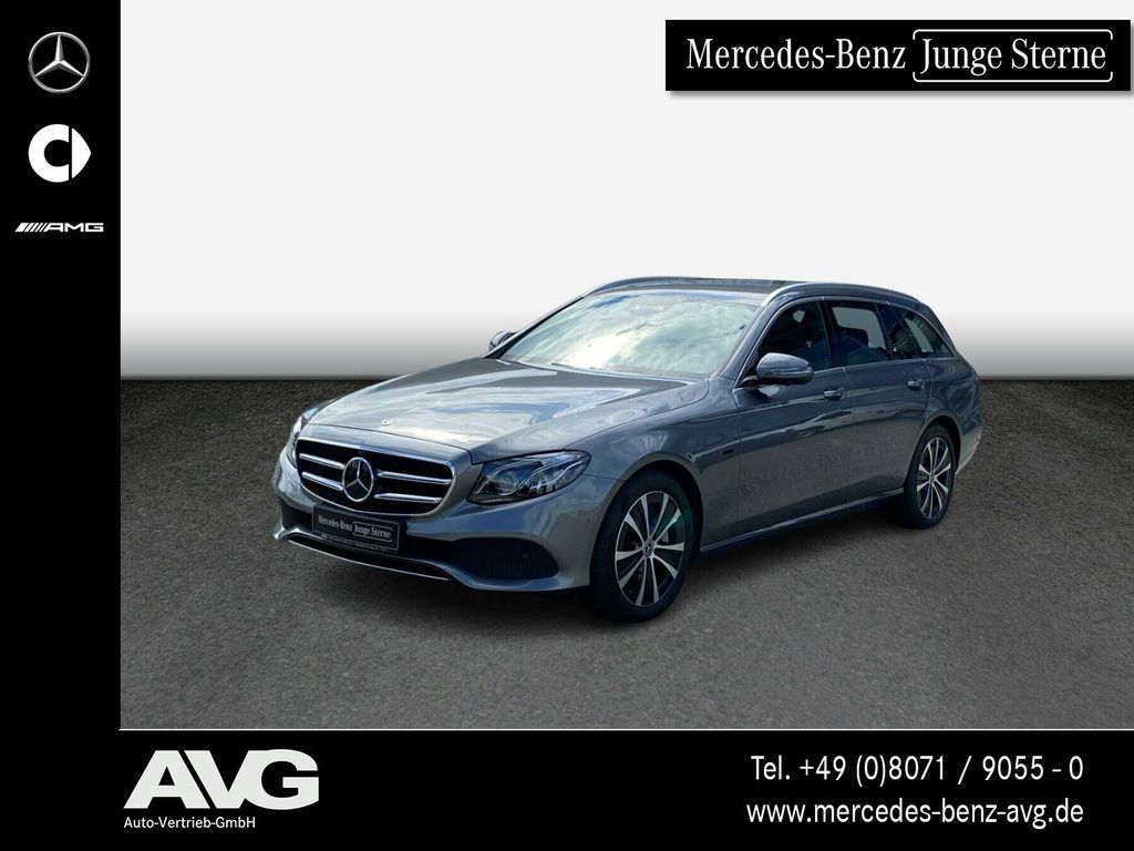 Mercedes-Benz E 300 2020