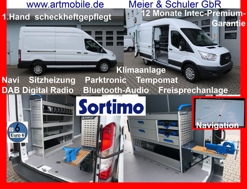 Ford Transit 2019