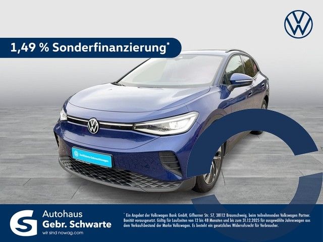Volkswagen ID.4 2025