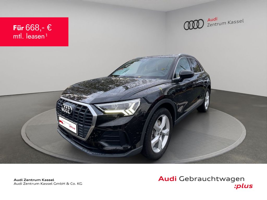 Audi Q3 2021