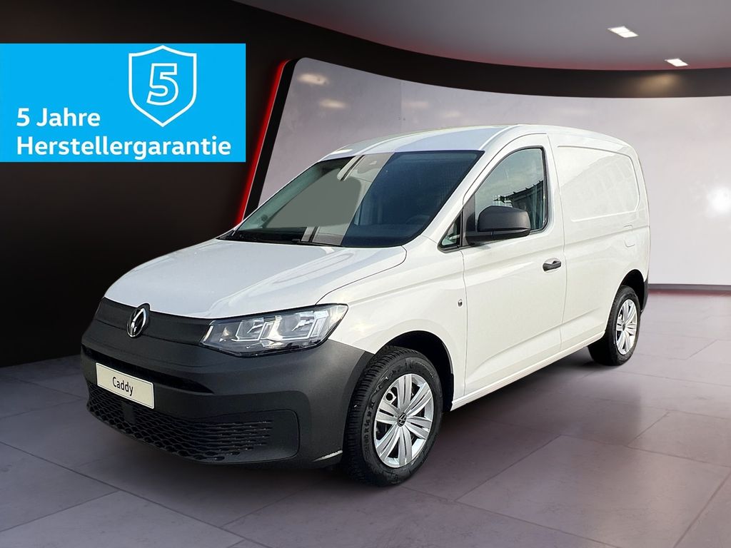 Volkswagen Caddy 2025