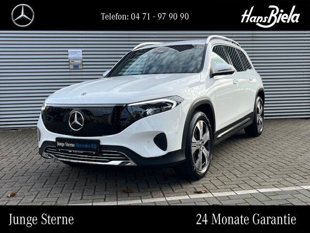 Mercedes-Benz EQB 2024