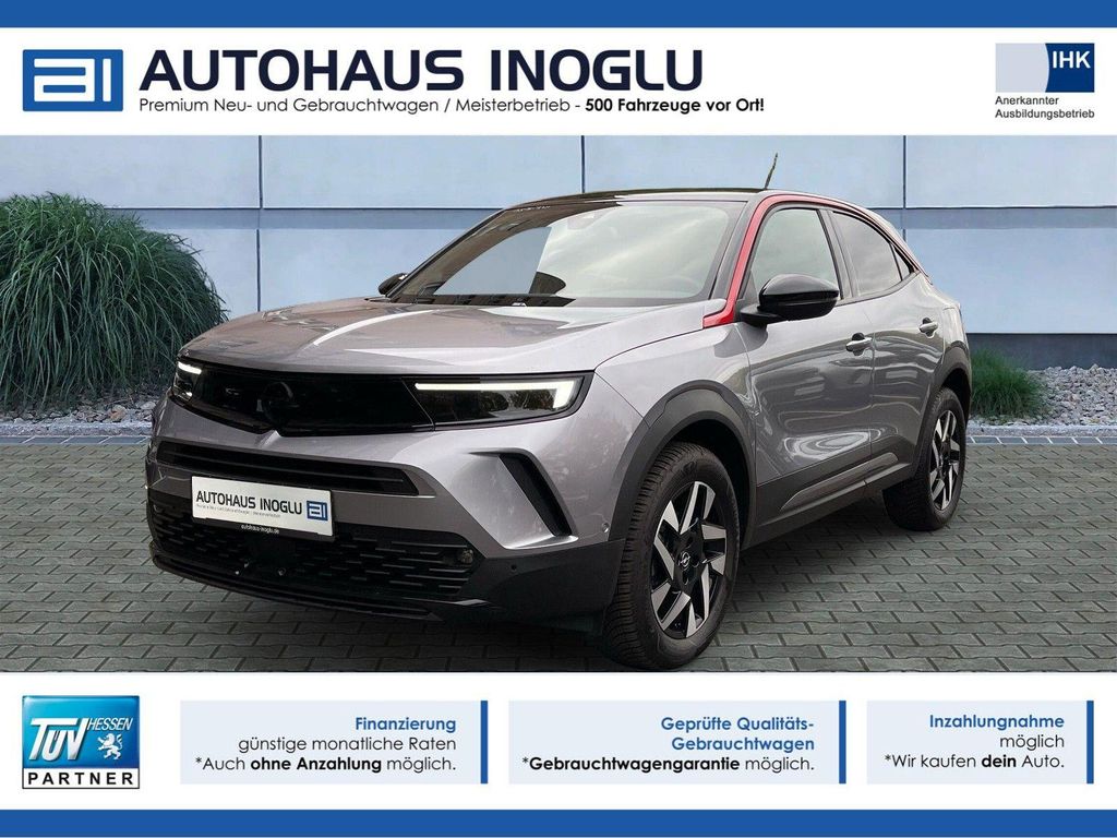 Opel Mokka 2024