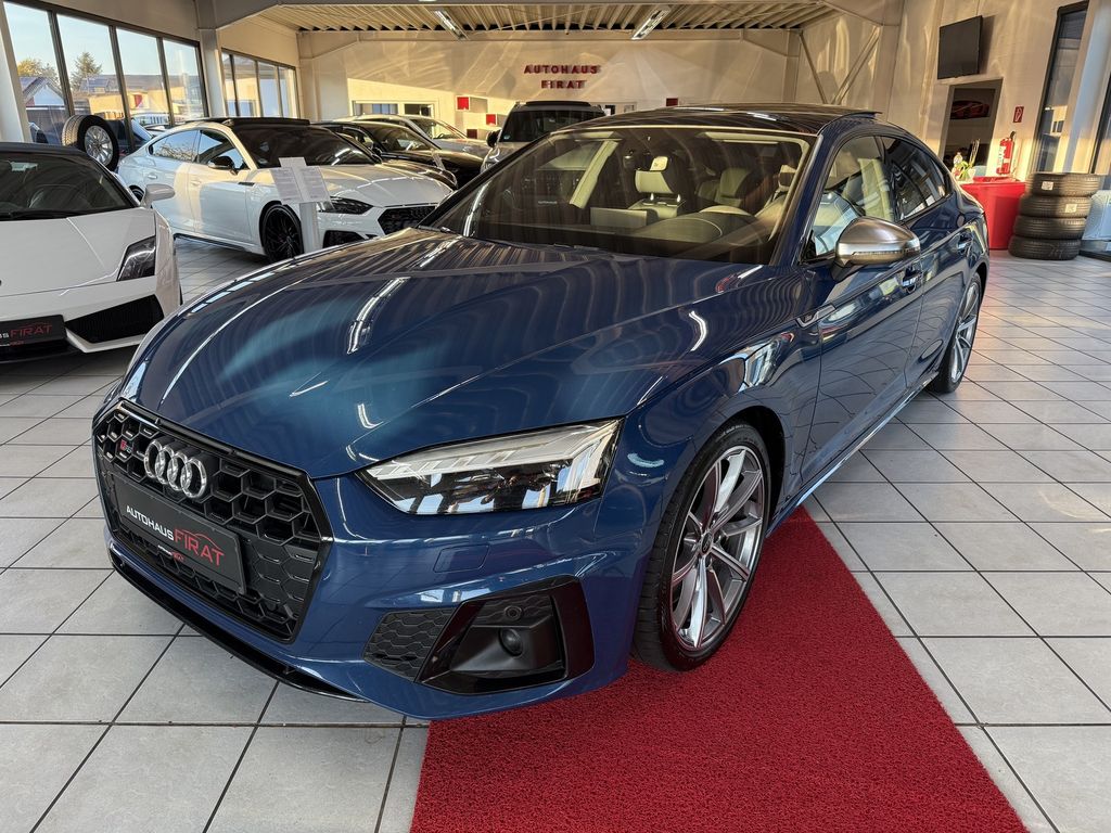 Audi S5 2023
