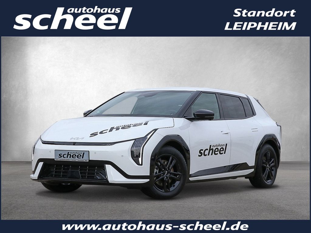 Kia EV4 2025