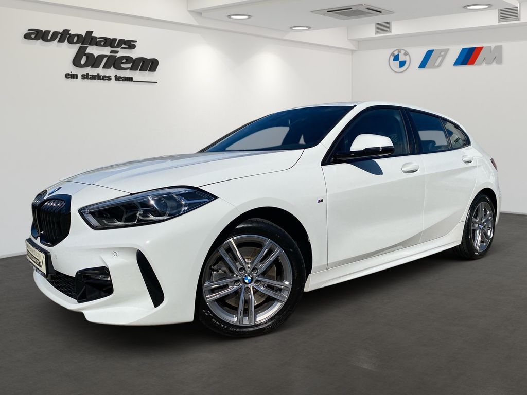 BMW 120 2021
