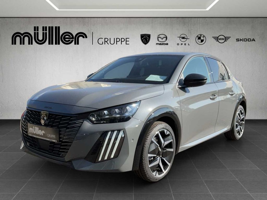 Peugeot 208 2025