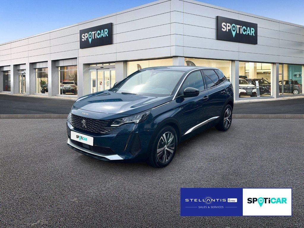 Peugeot 3008 2023