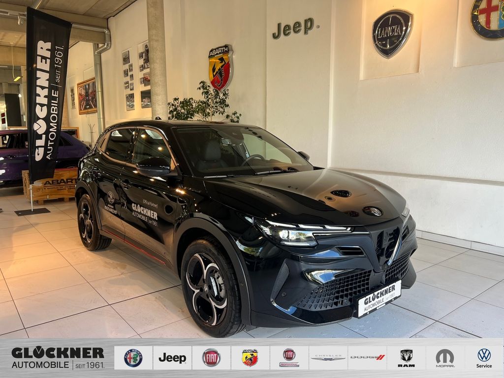 Alfa Romeo Junior 2025