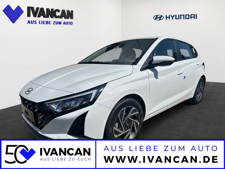 Hyundai i20 2025