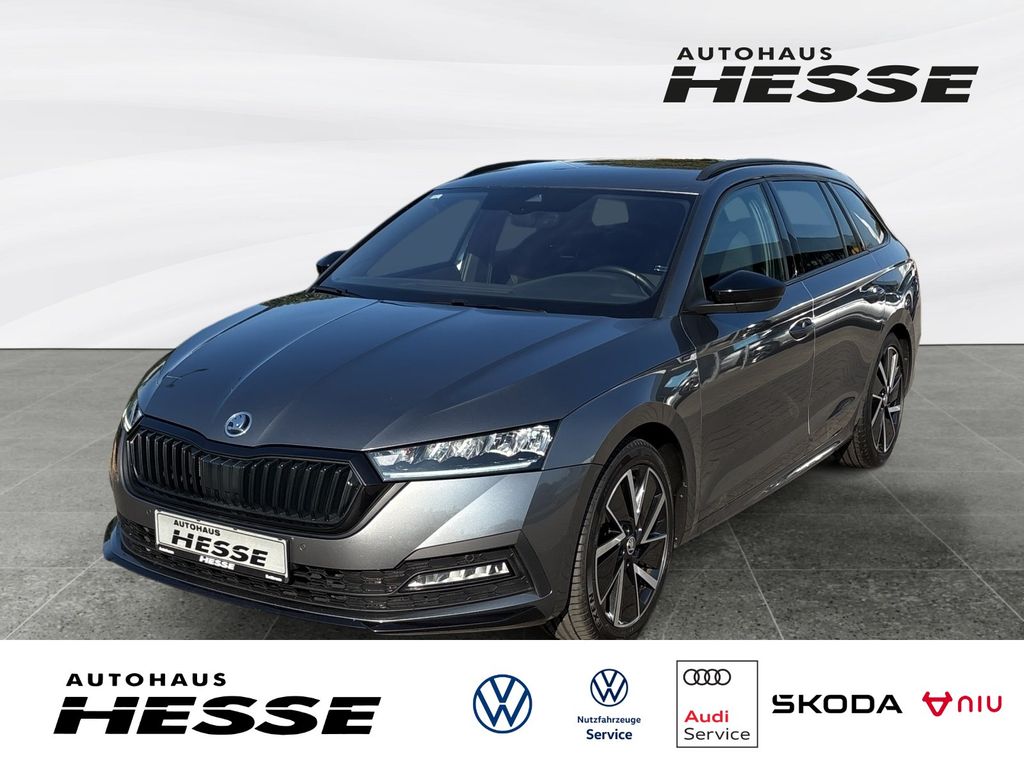 Skoda Octavia 2021