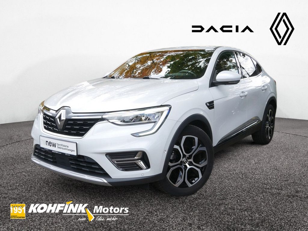 Renault Arkana 2021