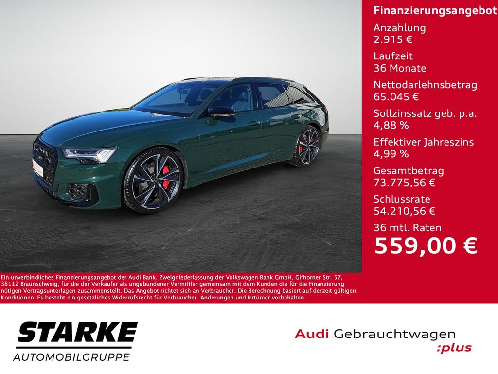 Audi S6 2024