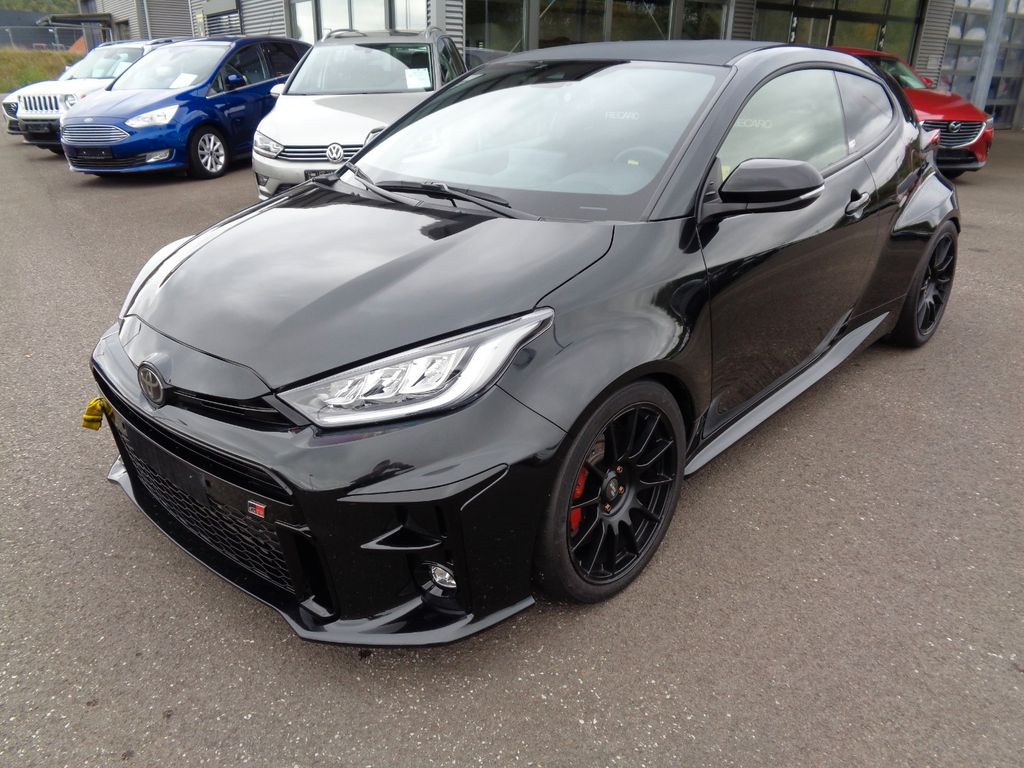 Toyota Yaris 2024
