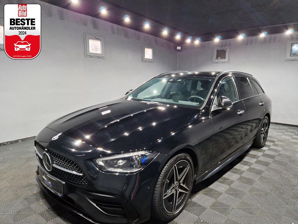 Mercedes-Benz C 220 2021
