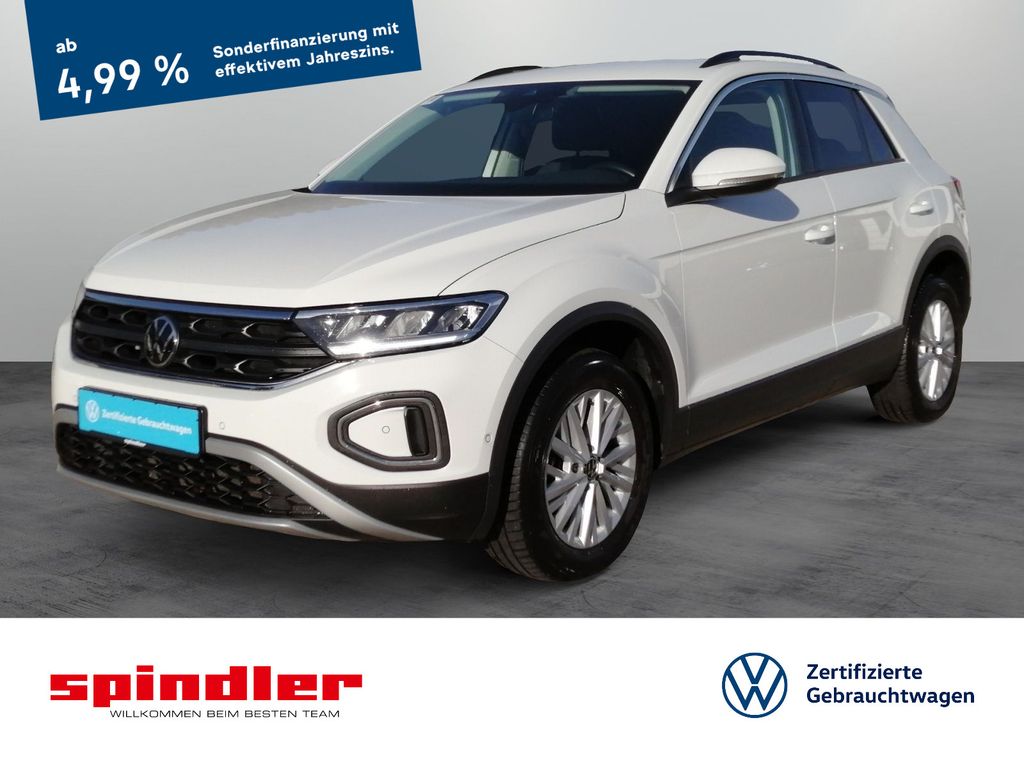 Volkswagen T-Roc 2022