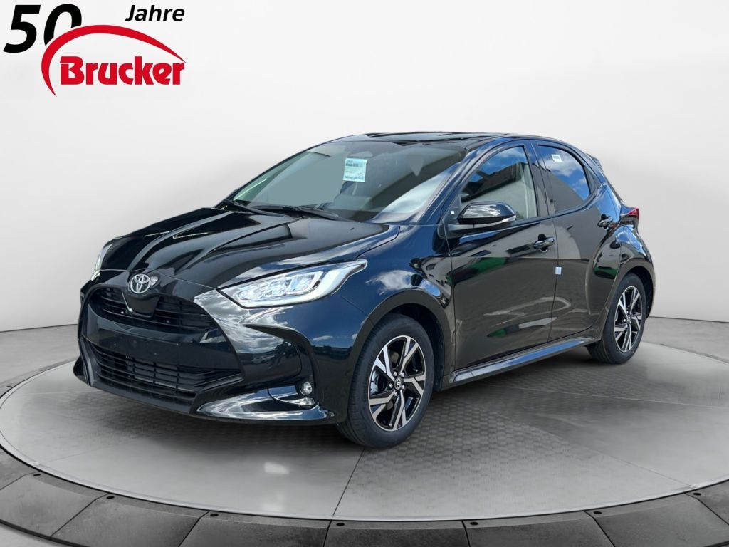Toyota Yaris 2025