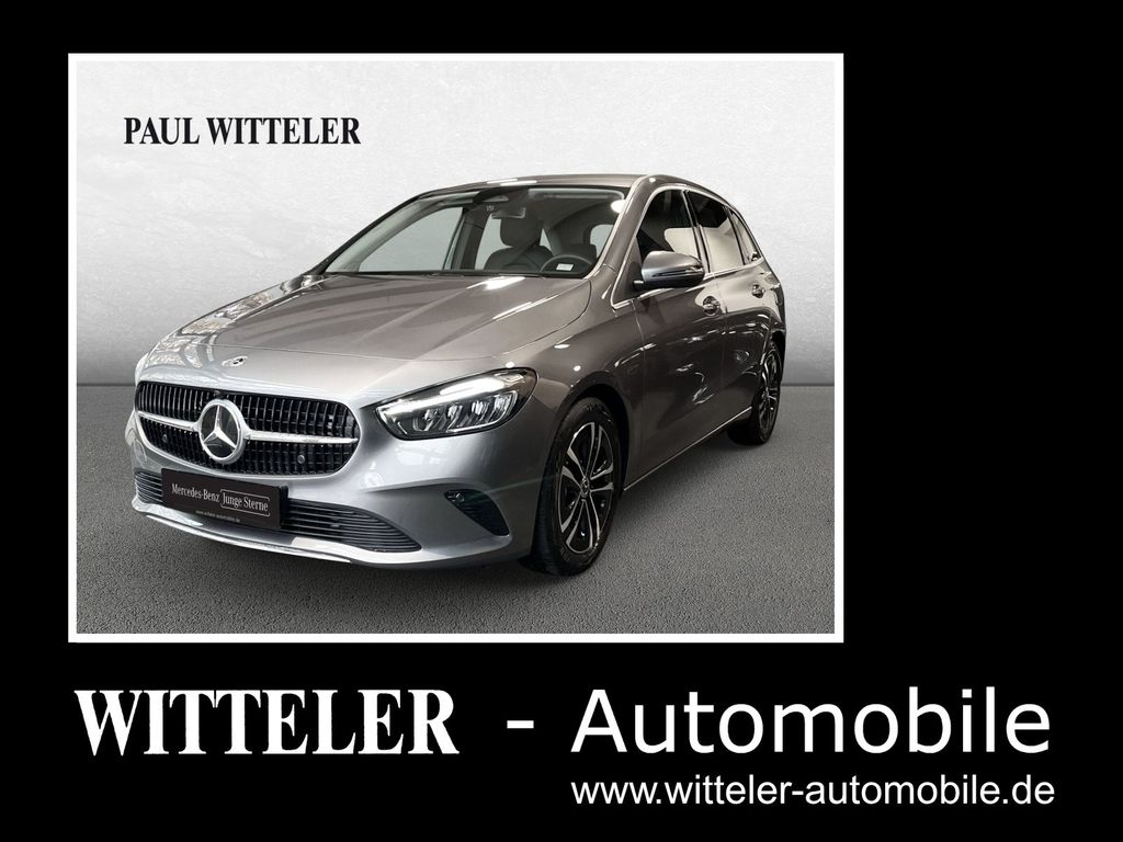 Mercedes-Benz B 180 2024