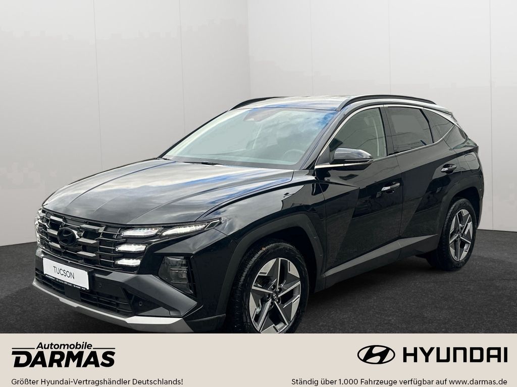 Hyundai TUCSON 2025