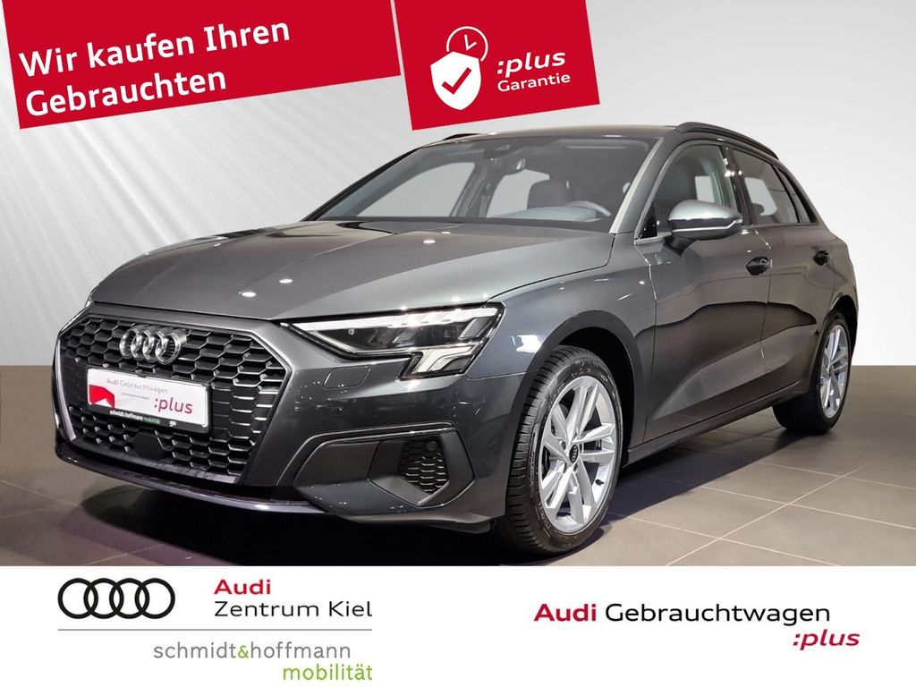 Audi A3 2024